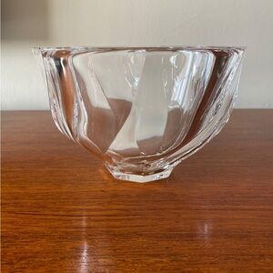 Vintage Orrefors (Sweden) Residence Bowl by Olle Alberius